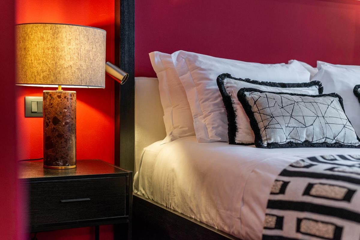 The Couper Bagutta Hotel Milan Luaran gambar