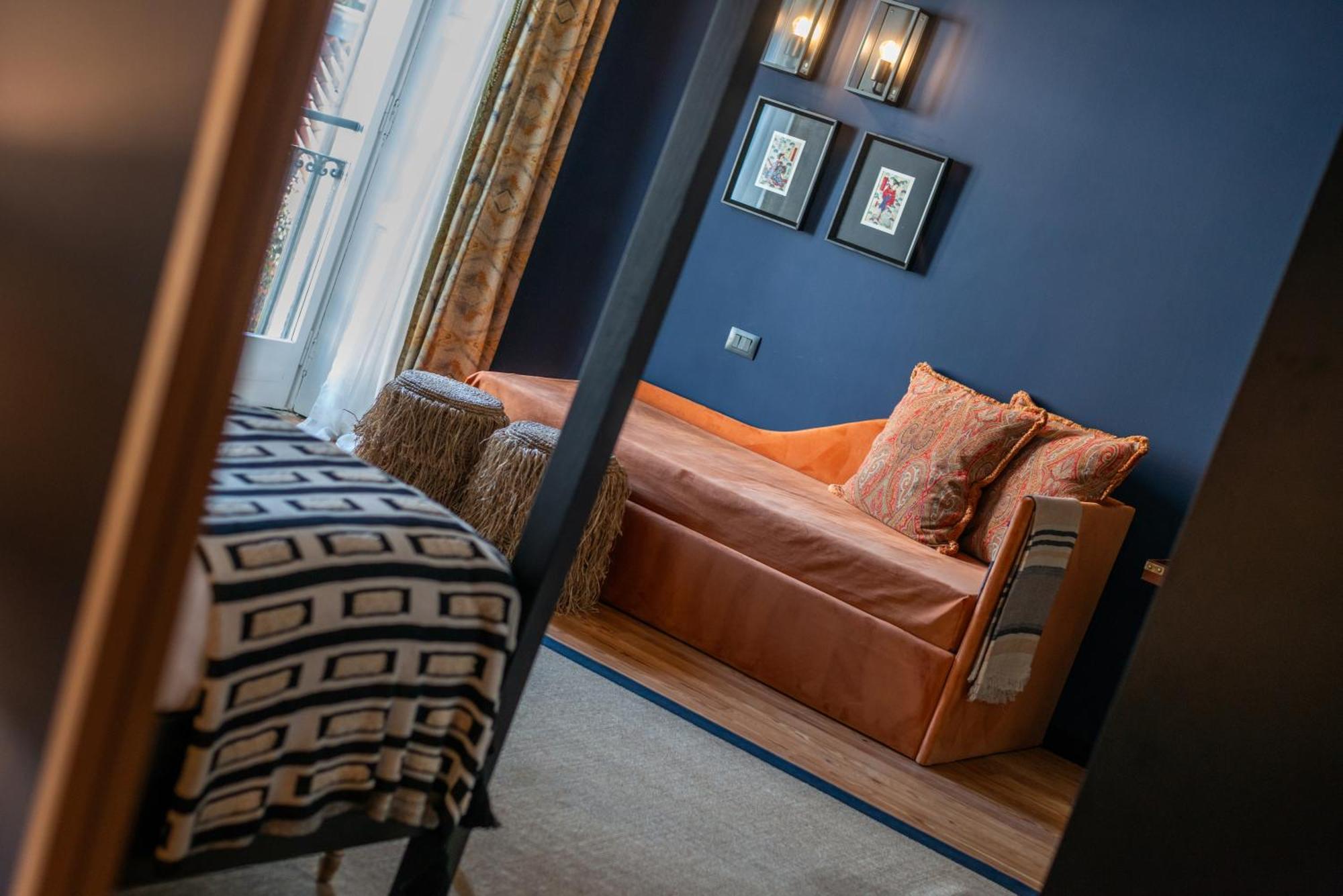 The Couper Bagutta Hotel Milan Luaran gambar