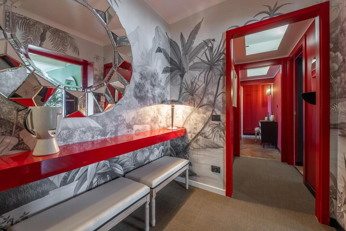 The Couper Bagutta Hotel Milan Luaran gambar