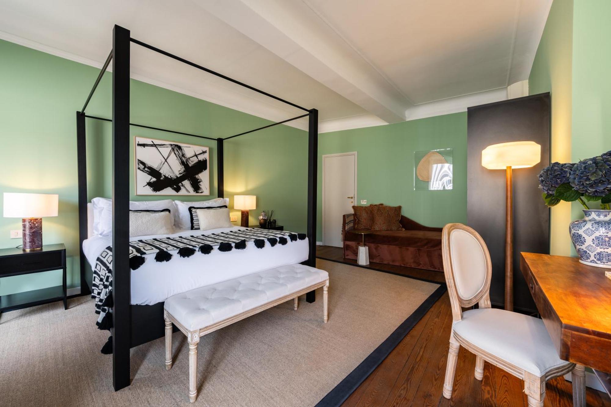 The Couper Bagutta Hotel Milan Luaran gambar
