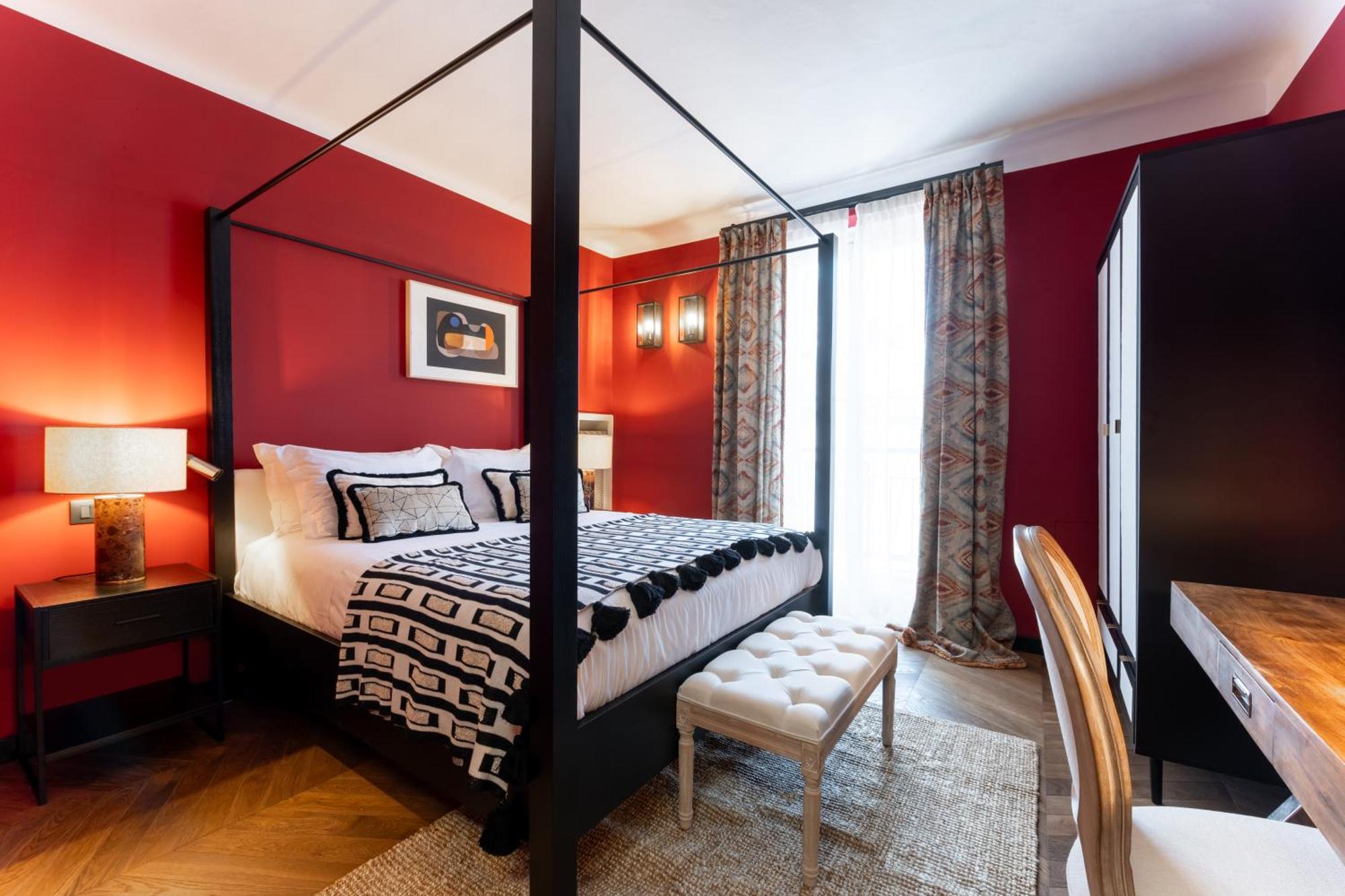The Couper Bagutta Hotel Milan Luaran gambar