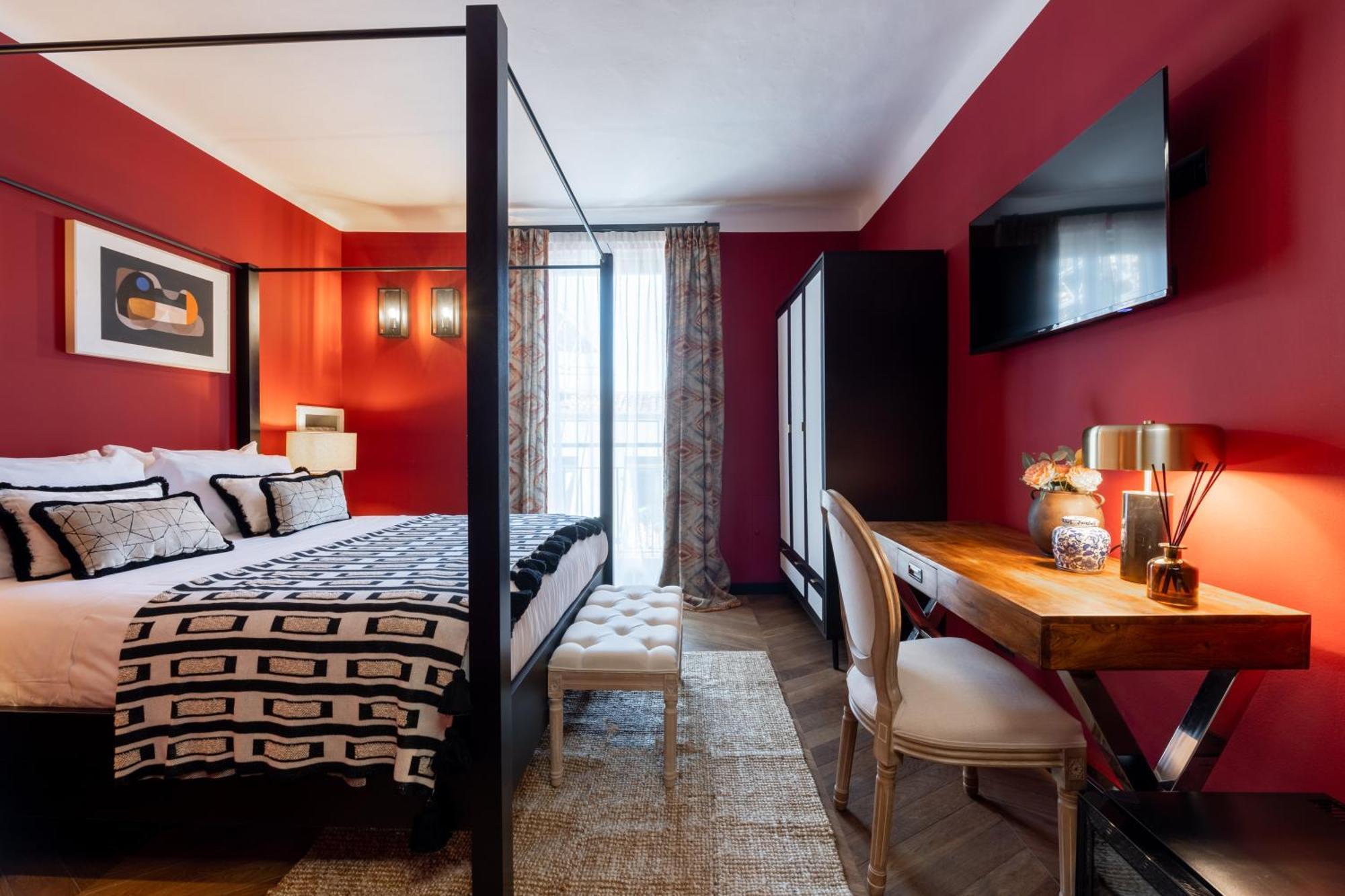 The Couper Bagutta Hotel Milan Luaran gambar